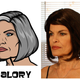 Illustration for article titled Meet the real people who loaned their faces to emArcher/ems goofy spies
